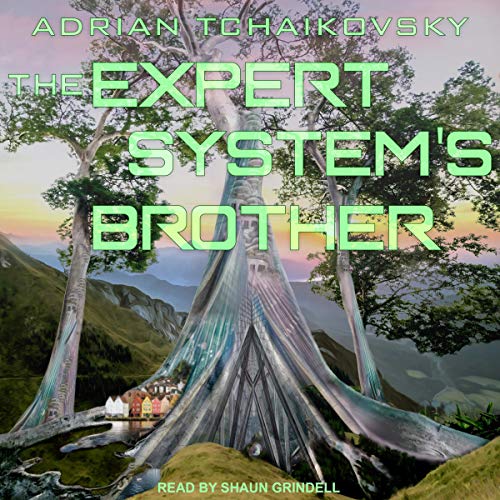 Cover of The Expert System's Brother