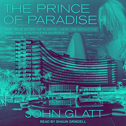 Cover of The Prince of Paradise
