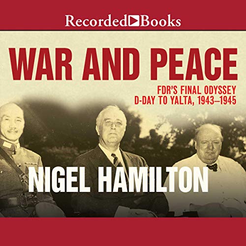Cover of War and Peace