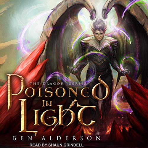 Cover of Poisoned in Light