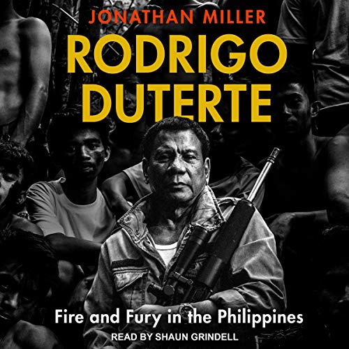Cover of Rodrigo Duterte