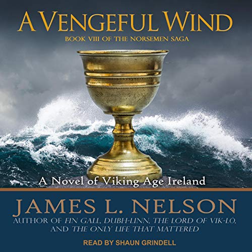 Cover of A Vengeful Wind