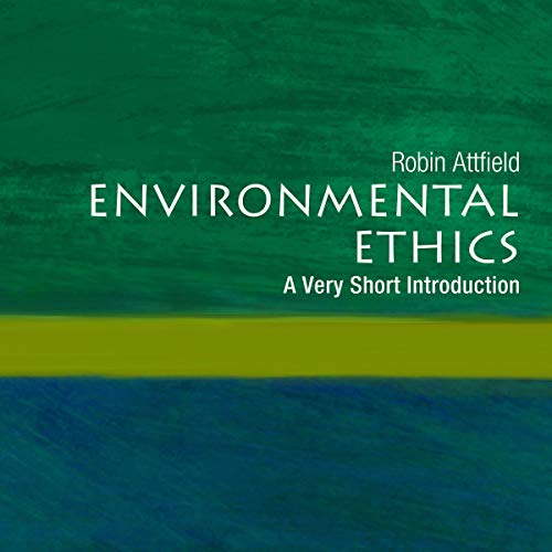 Cover of Environmental Ethics