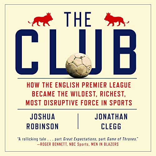 Cover of The Club