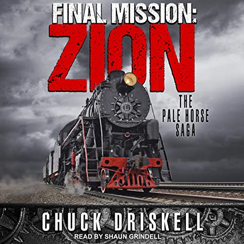 Cover of Final Mission: Zion