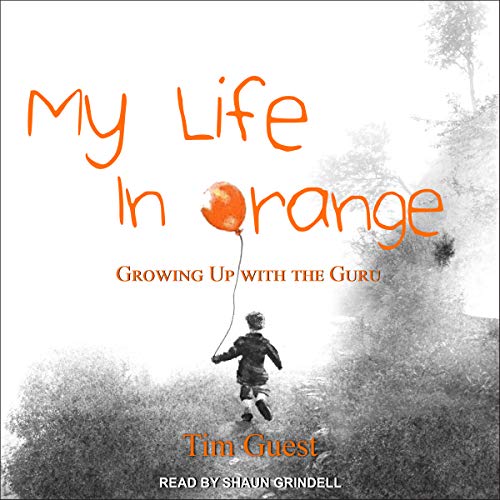Cover of My Life in Orange