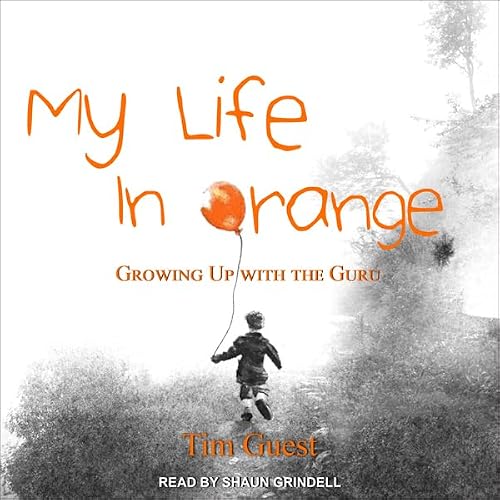 Cover of My Life in Orange
