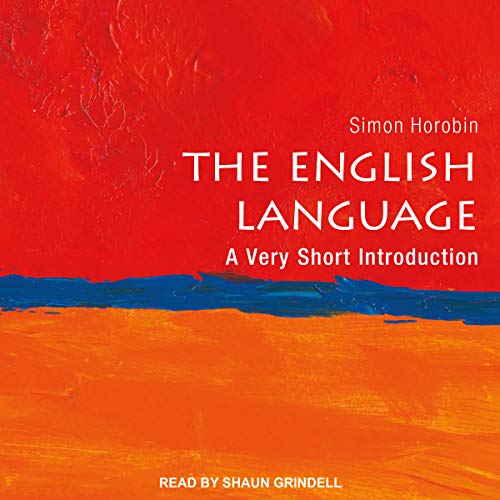 Cover of The English Language