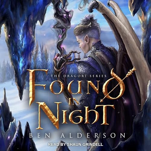Cover of Found in Night