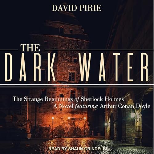 Cover of The Dark Water