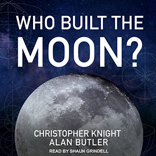 Cover of Who Built the Moon?