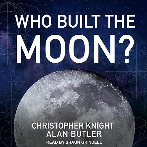 Cover of Who Built the Moon?