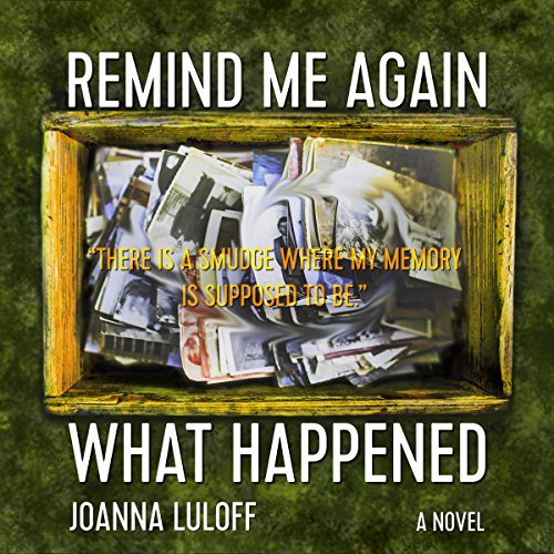Cover of Remind Me Again What Happened
