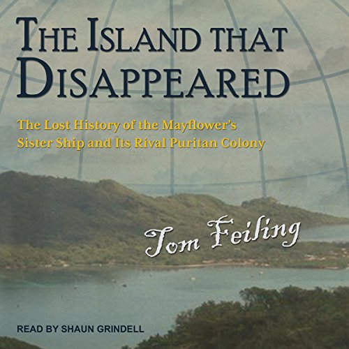 Cover of The Island That Disappeared