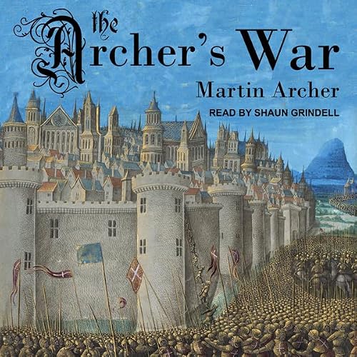 Cover of The Archer's War