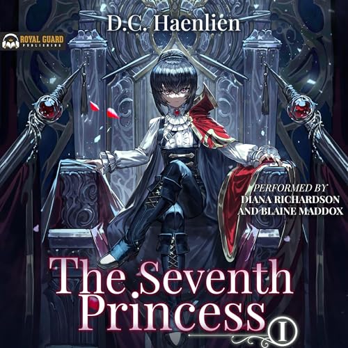 Cover of The Seventh Princess