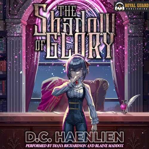 Cover of The Shadow of Glory