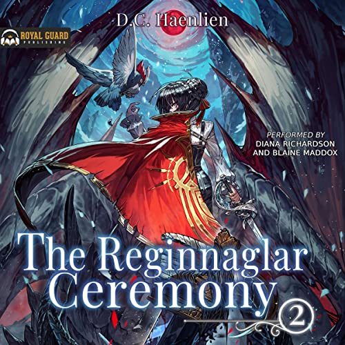 Cover of The Reginnaglar Ceremony