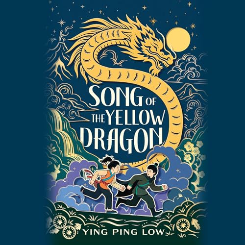 Cover of Song of the Yellow Dragon