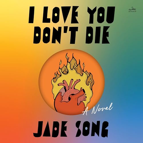 Cover of I Love You Don't Die