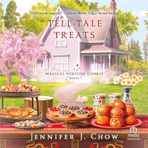 Cover of Tell-Tale Treats