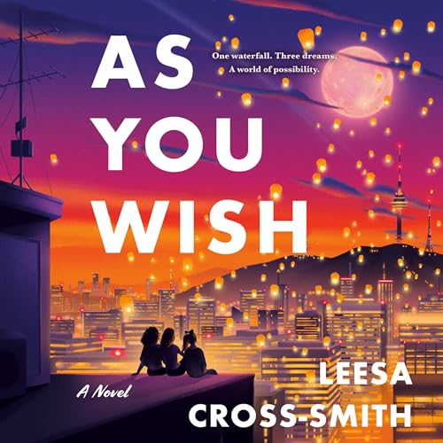 Cover of As You Wish