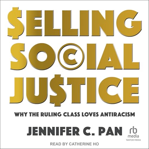 Cover of Selling Social Justice