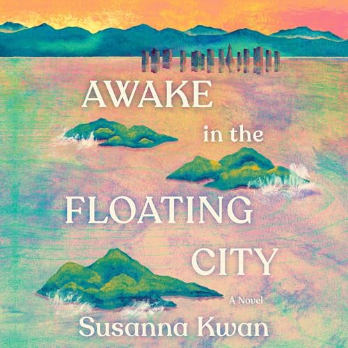 Cover of Awake in the Floating City