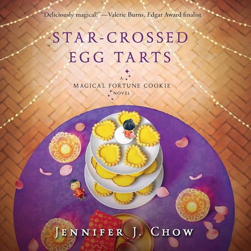 Cover of Star-Crossed Egg Tarts