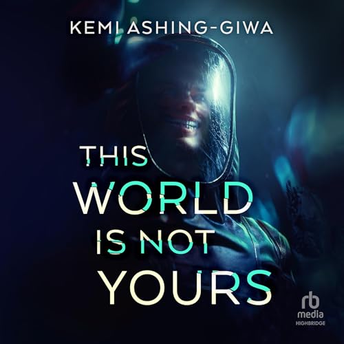 Cover of This World Is Not Yours
