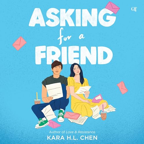 Cover of Asking for a Friend