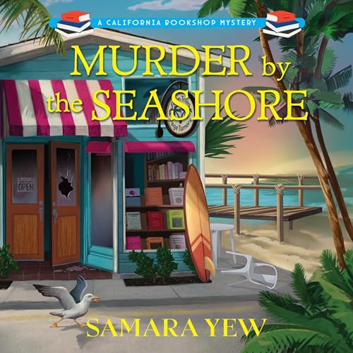 Cover of Murder by the Seashore