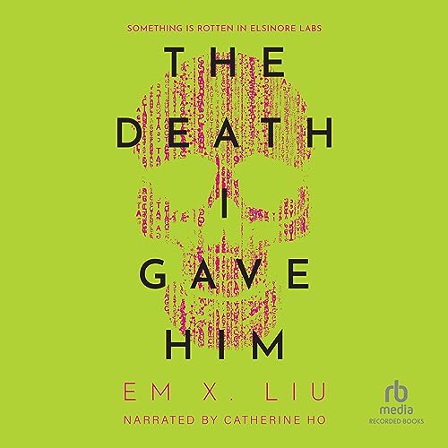 Cover of The Death I Gave Him