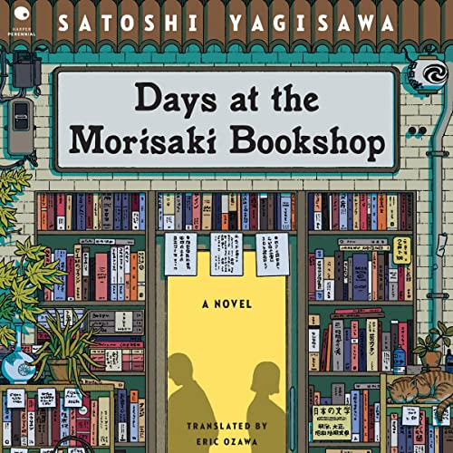 Cover of Days at the Morisaki Bookshop