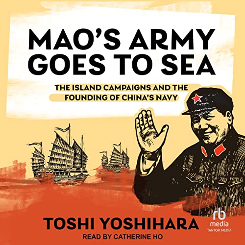 Cover of Mao's Army Goes to Sea