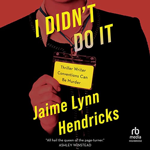 Cover of I Didn't Do It