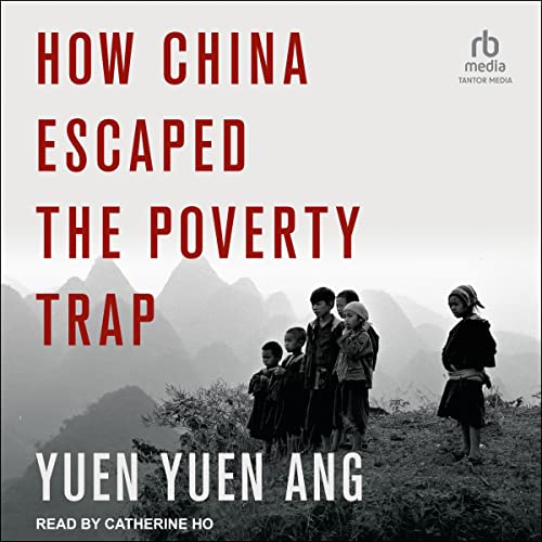 Cover of How China Escaped the Poverty Trap