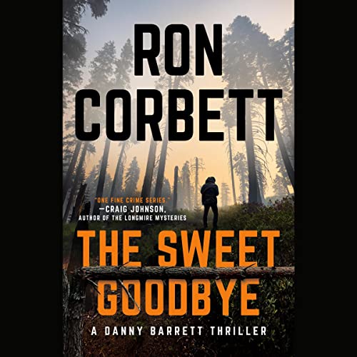 Cover of The Sweet Goodbye