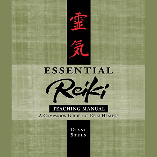 Cover of Essential Reiki Teaching Manual