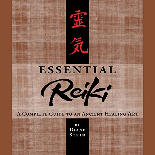 Cover of Essential Reiki