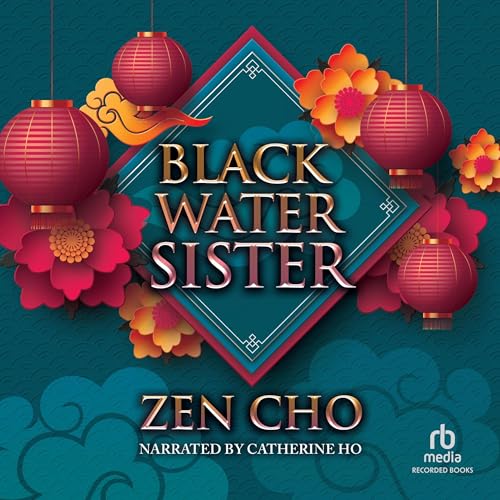 Cover of Black Water Sister