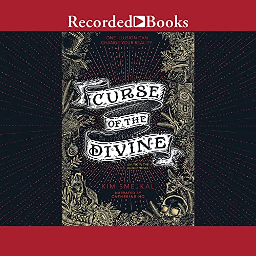 Cover of Curse of the Divine