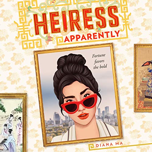 Cover of Heiress Apparently