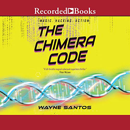 Cover of The Chimera Code