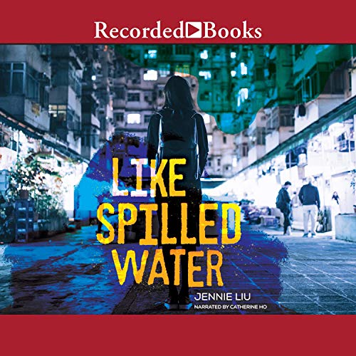 Cover of Like Spilled Water