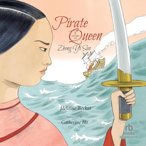 Cover of Pirate Queen