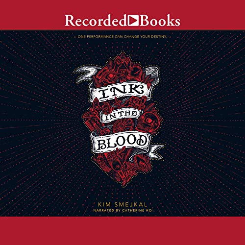 Cover of Ink in the Blood