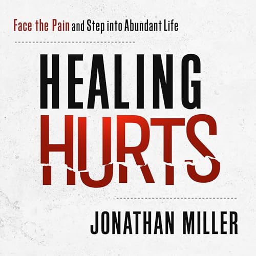 Cover of Healing Hurts