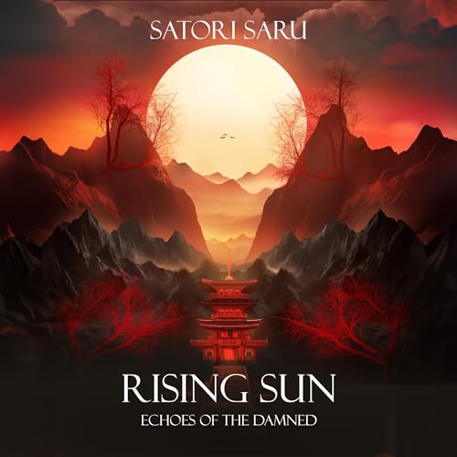 Cover of Rising Sun