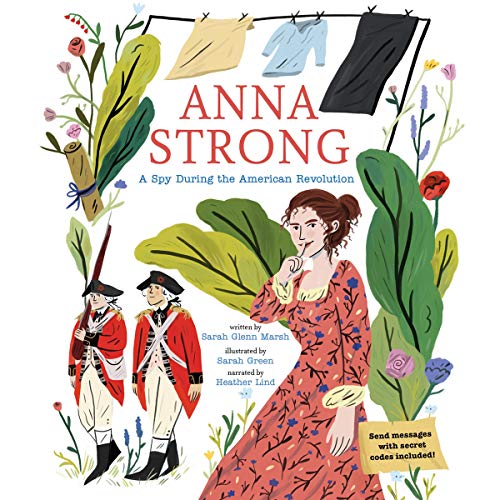 Cover of Anna Strong